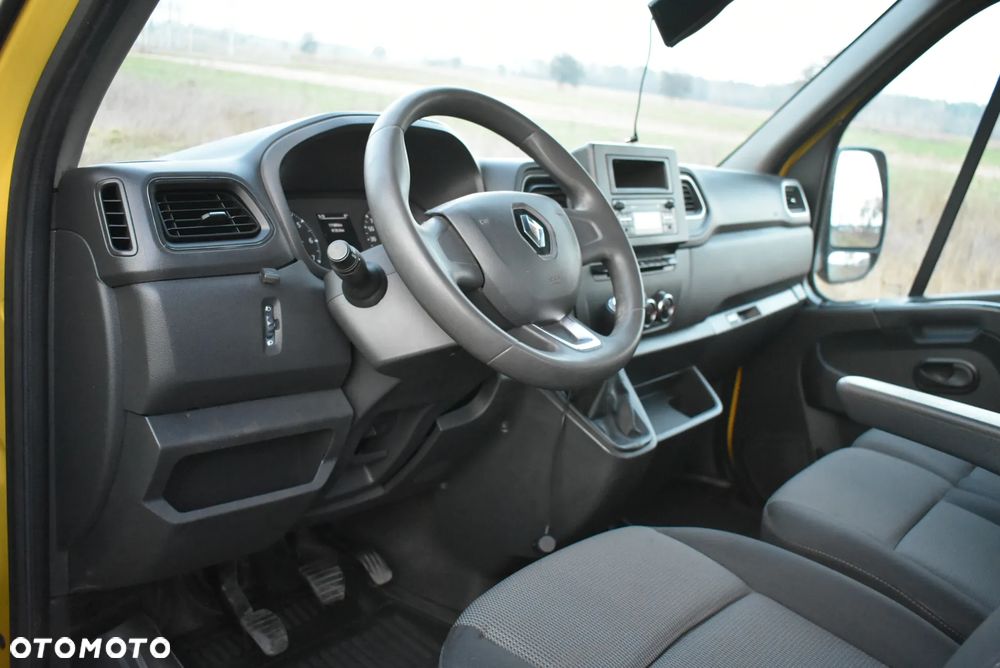 Renault MASTER IV 2021 SKRZYNIA ŁADUNKOWA 5M SALON PL - 7