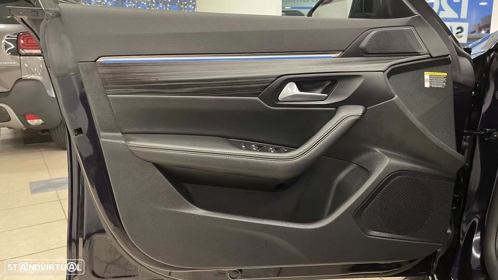 Peugeot 508 SW 1.5 BlueHDi GT EAT8 - 49