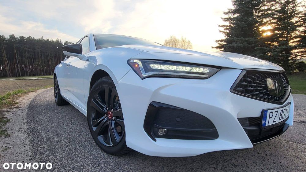 Acura TLX - 8