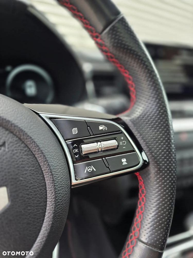 Kia ProCeed 1.6 T-GDI DCT7 OPF GT - 26