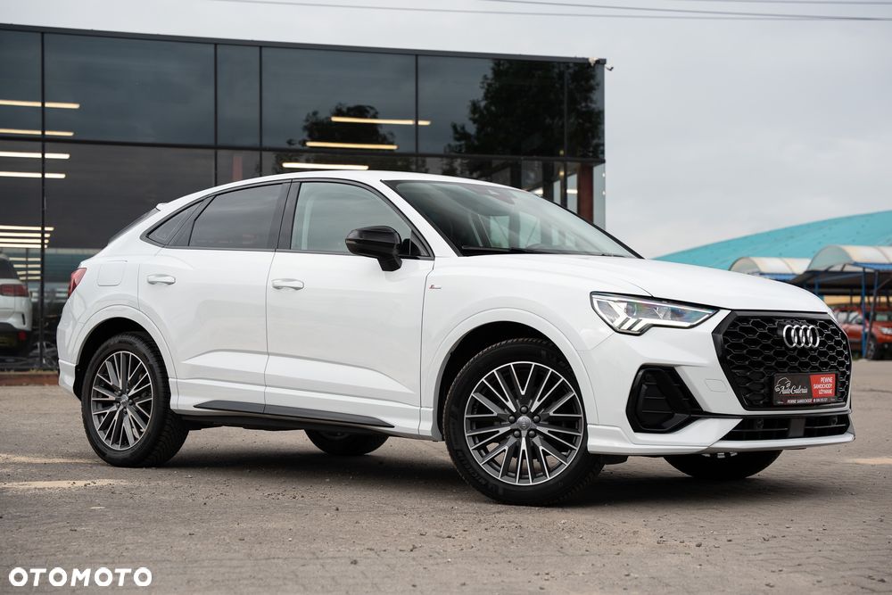 Audi Q3 Sportback 35 TDI S tronic - 7