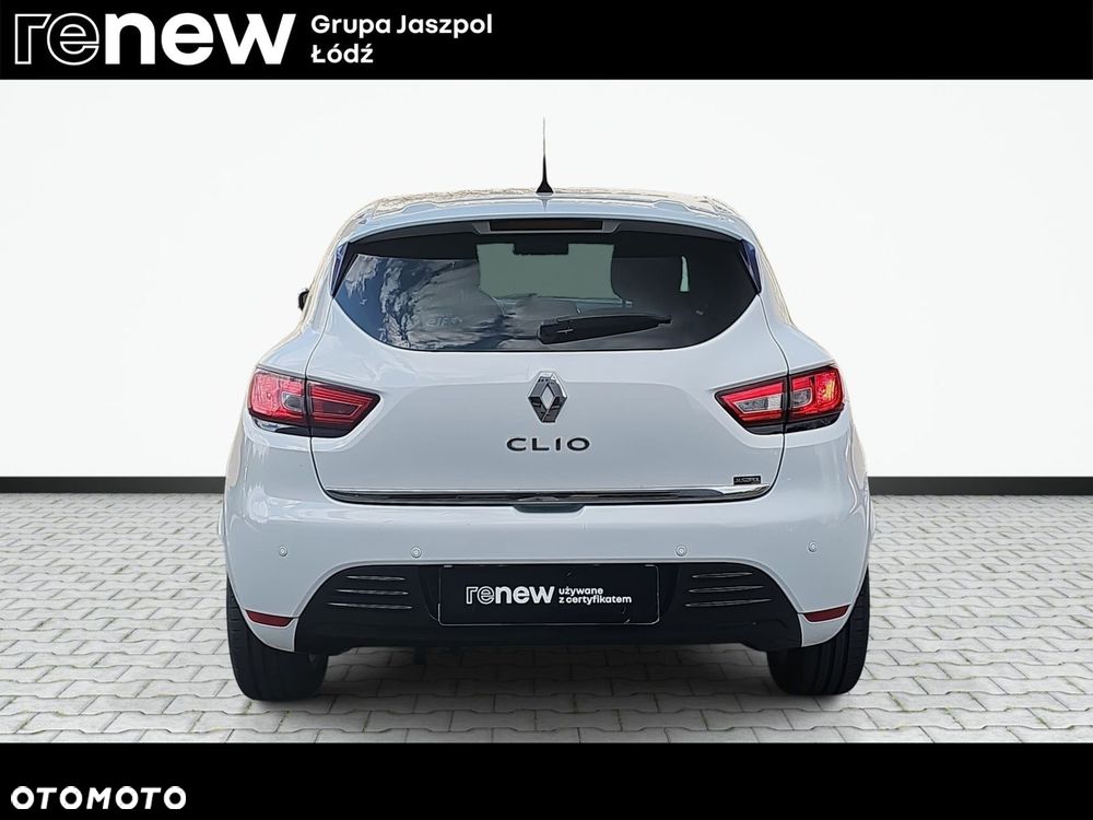 Renault Clio 1.2 16V Limited EU6 - 6