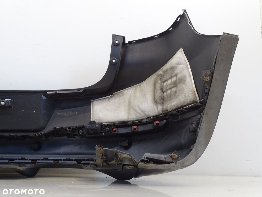 ZDERZAK TYŁ TYLNY POD 6X PDC VW TIGUAN I 5N LIFT 11-16R R-LINE LC9X - 15