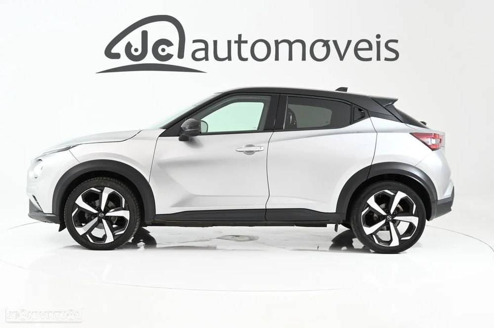 Nissan Juke 1.0 DIG-T Tekna - 8