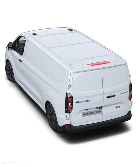 Ford Transit Custom - 4