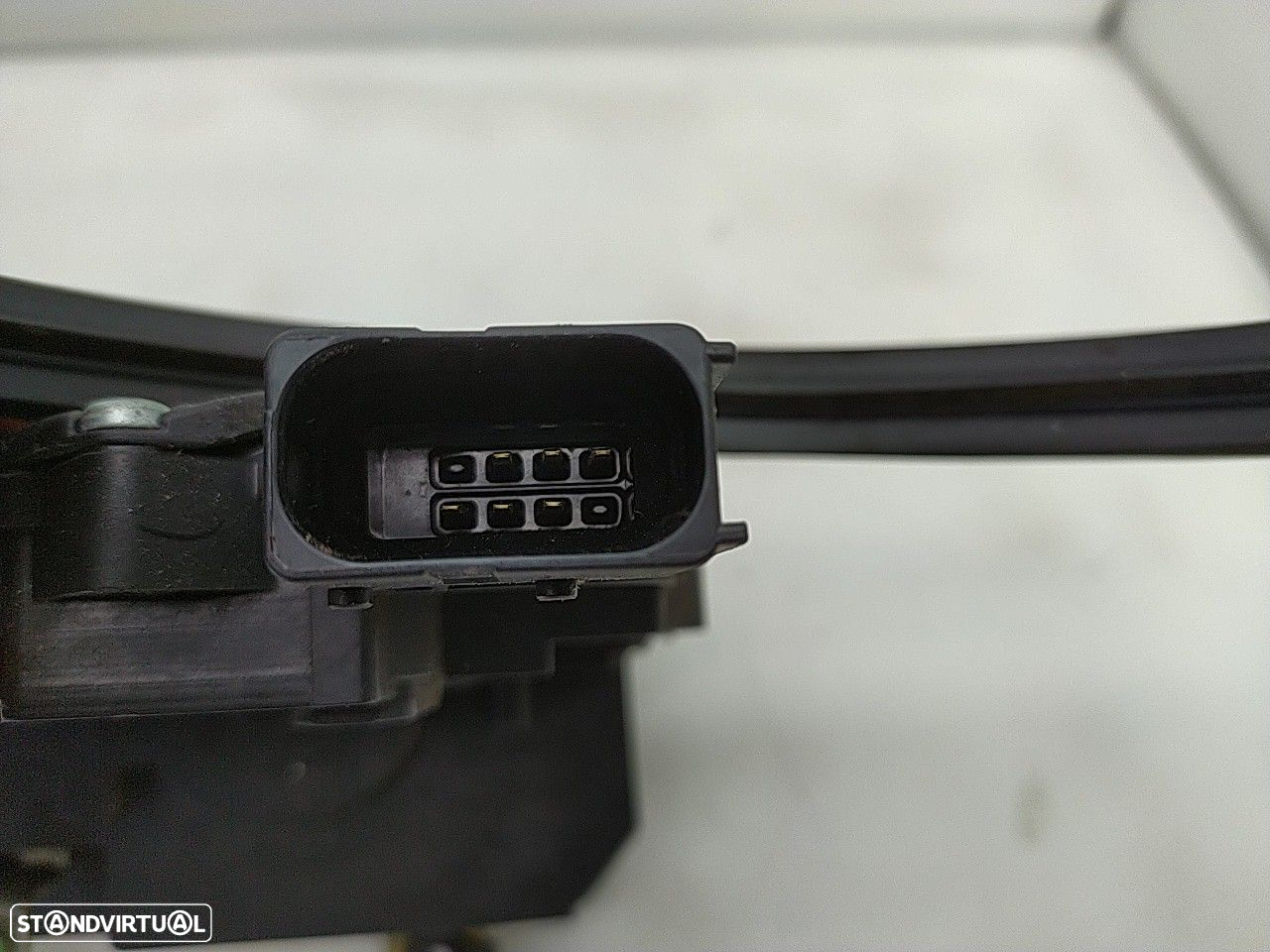 Fecho Porta  Fte Esq Fiat Grande Punto Van (199_) - 4