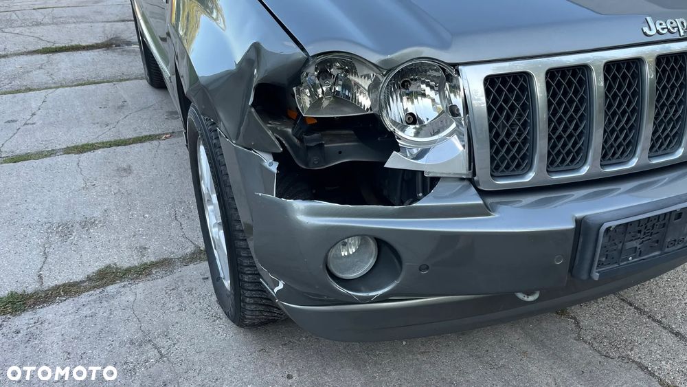 Jeep Grand Cherokee 3.0 CRD Automatik Overland - 10