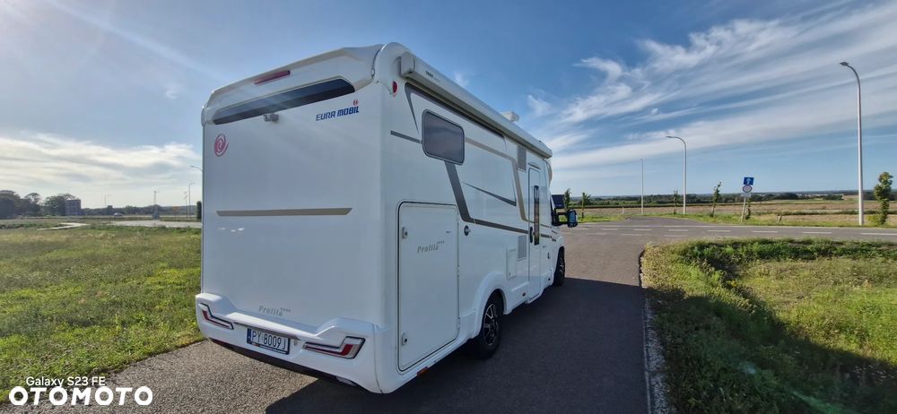 Eura Mobil PROFILA - 9