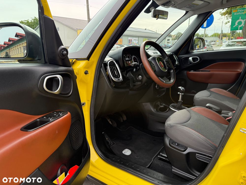 Fiat 500L 1.4 16V T-Jet Trekking - 18