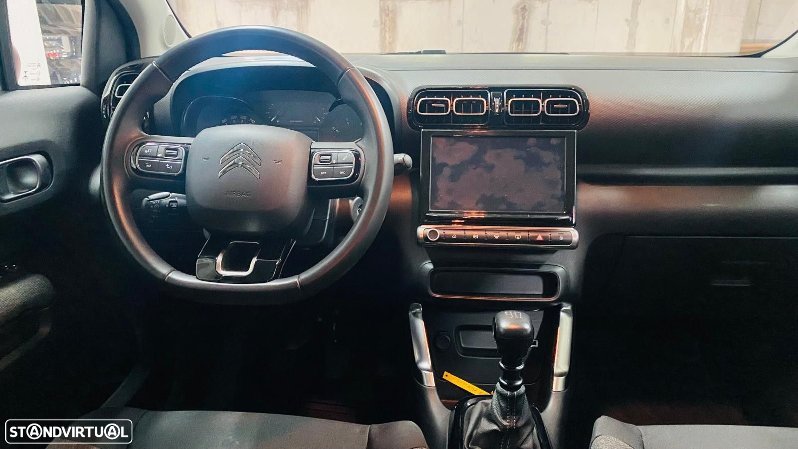 Citroën C3 Aircross 1.2 PureTech C-Series - 4