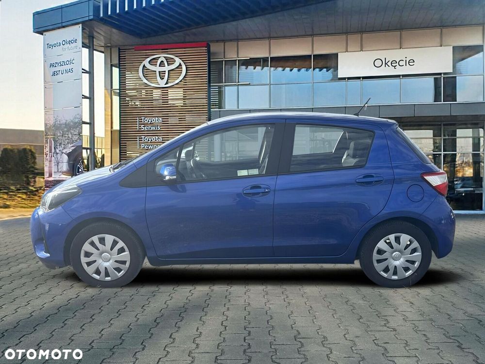 Toyota Yaris - 3