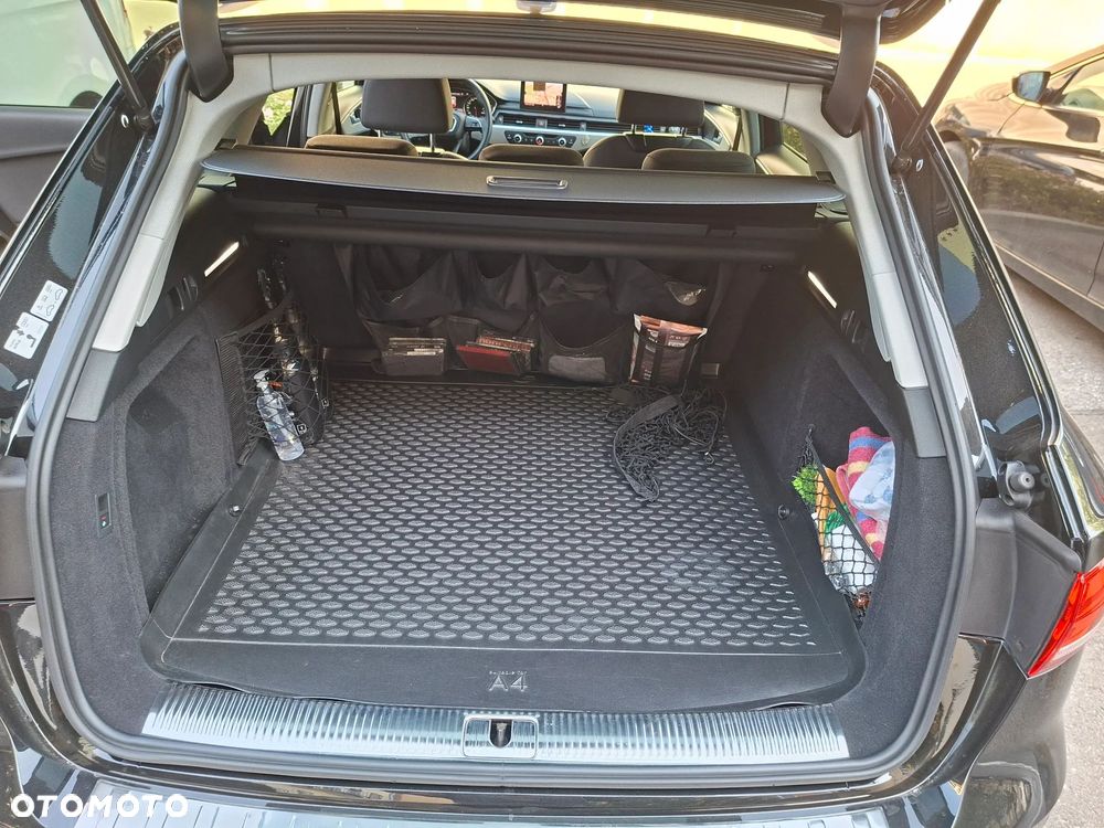 Audi A4 Avant 2.0 TDI - 10