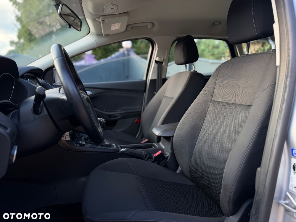 Ford Focus 1.5 TDCi DPF Start-Stopp-System Business - 13