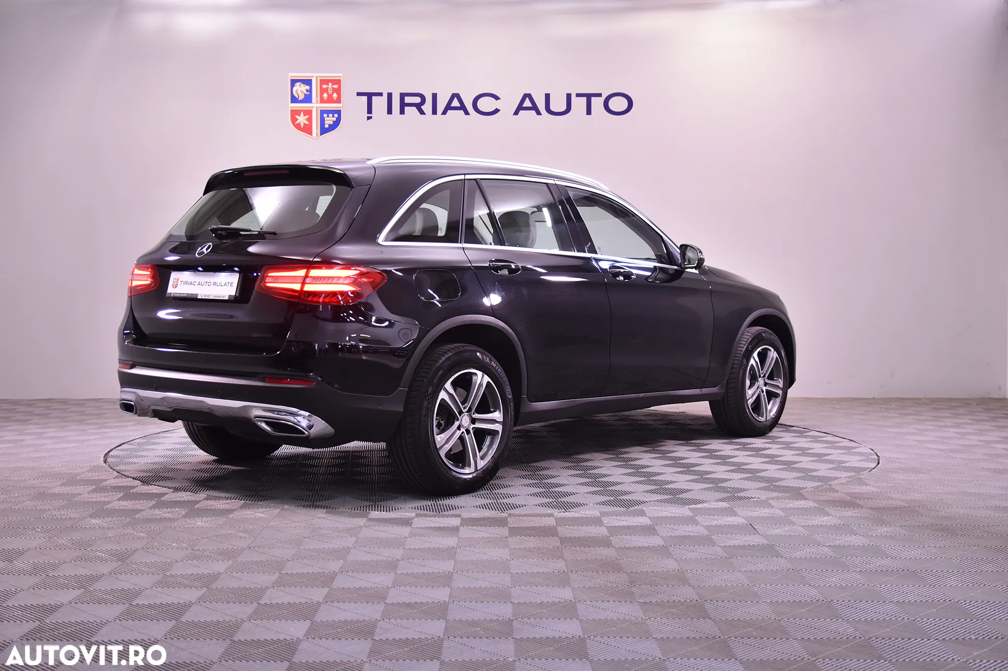 Mercedes-Benz GLC 250 d 4MATIC - 5
