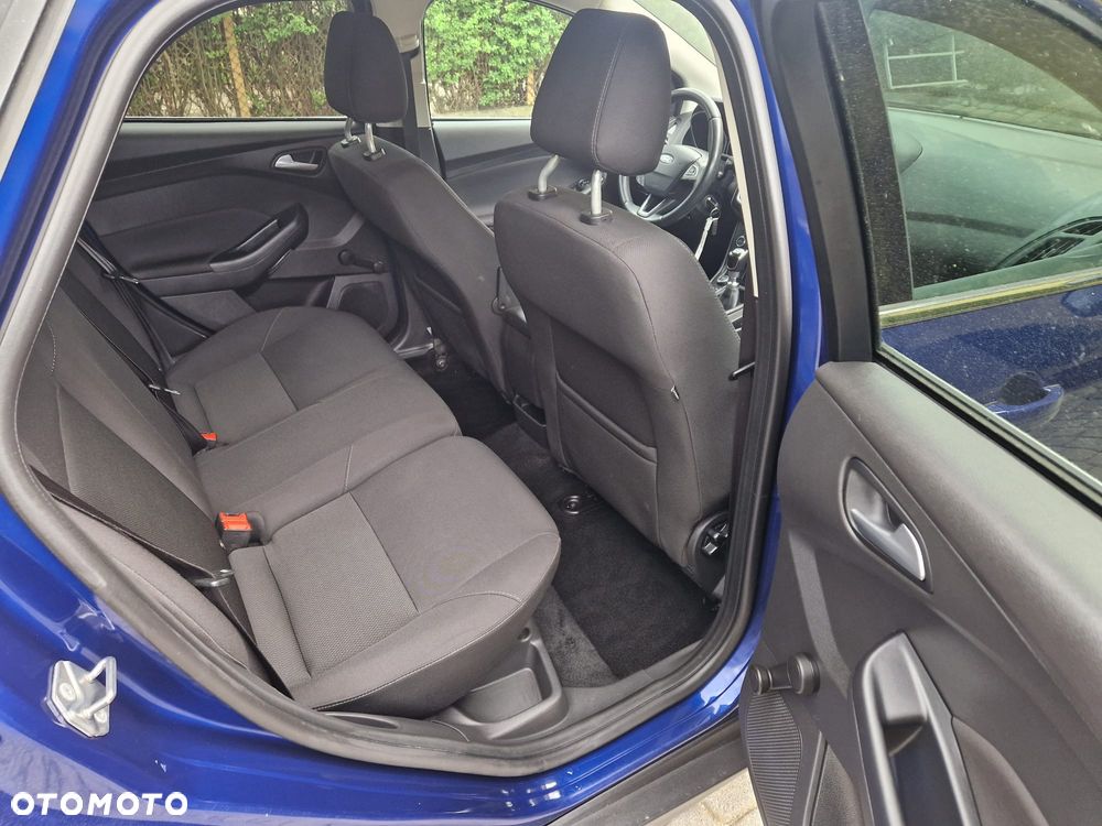 Ford Focus 1.0 EcoBoost Black Edition ASS - 11
