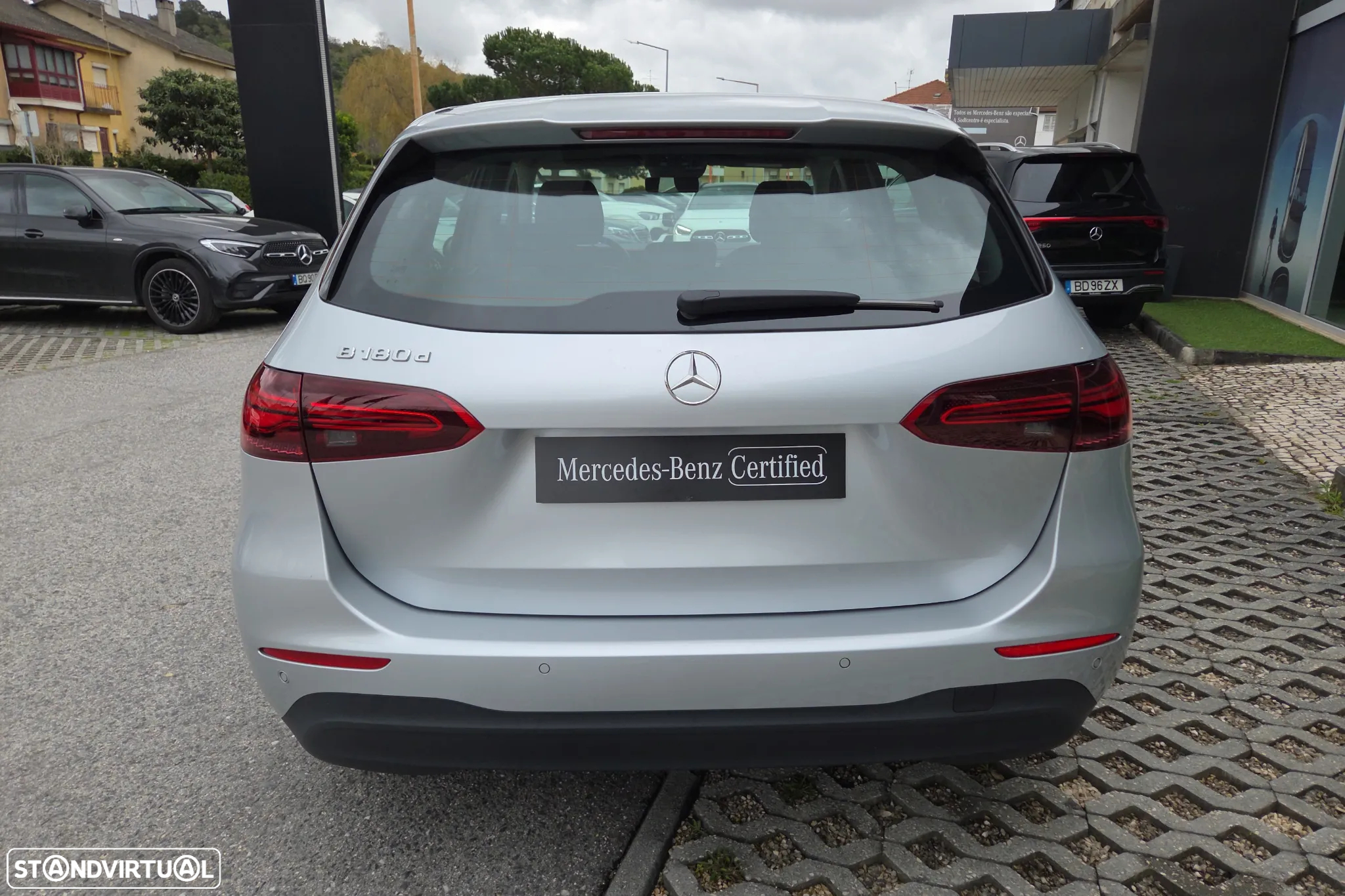 Mercedes-Benz B 180 d Style Aut. - 22