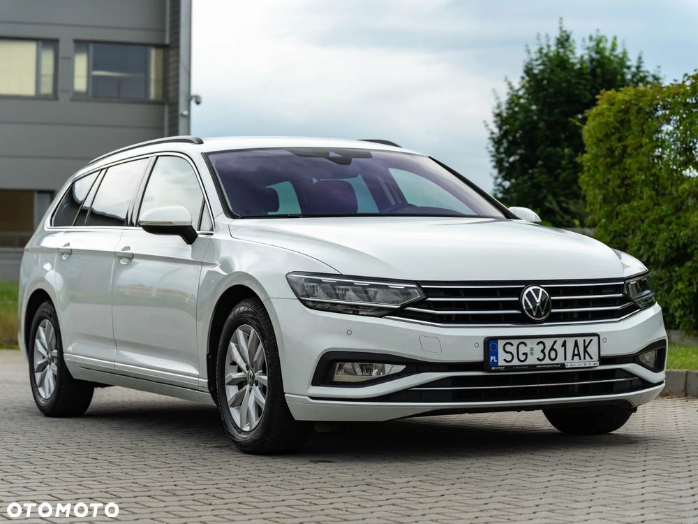 Volkswagen Passat Variant 1.5 TSI EVO Elegance - 3