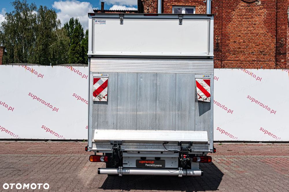Renault Master L3 Kontener + Winda 2.0 170 KM - 9