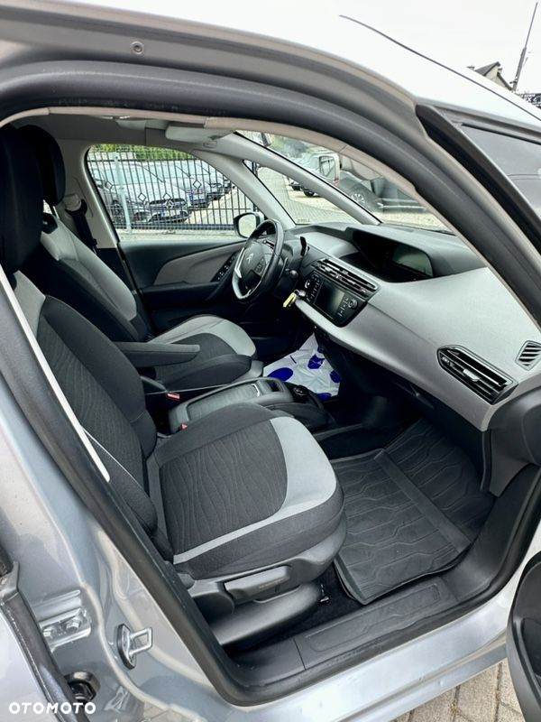 Citroën C4 Picasso - 14