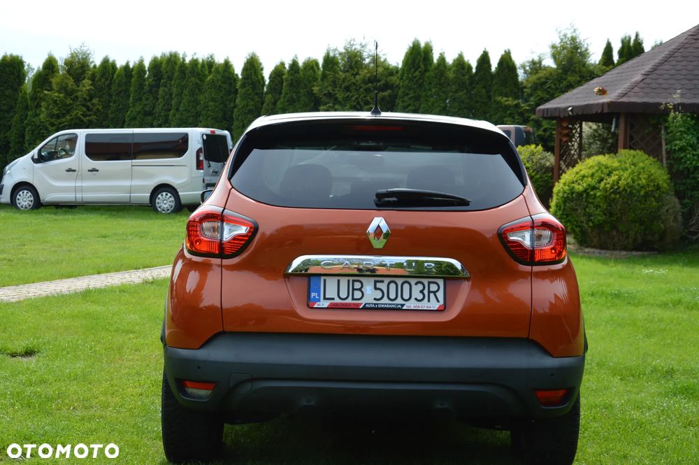 Renault Captur (ENERGY) dCi 90 EDC LIMITED - 9