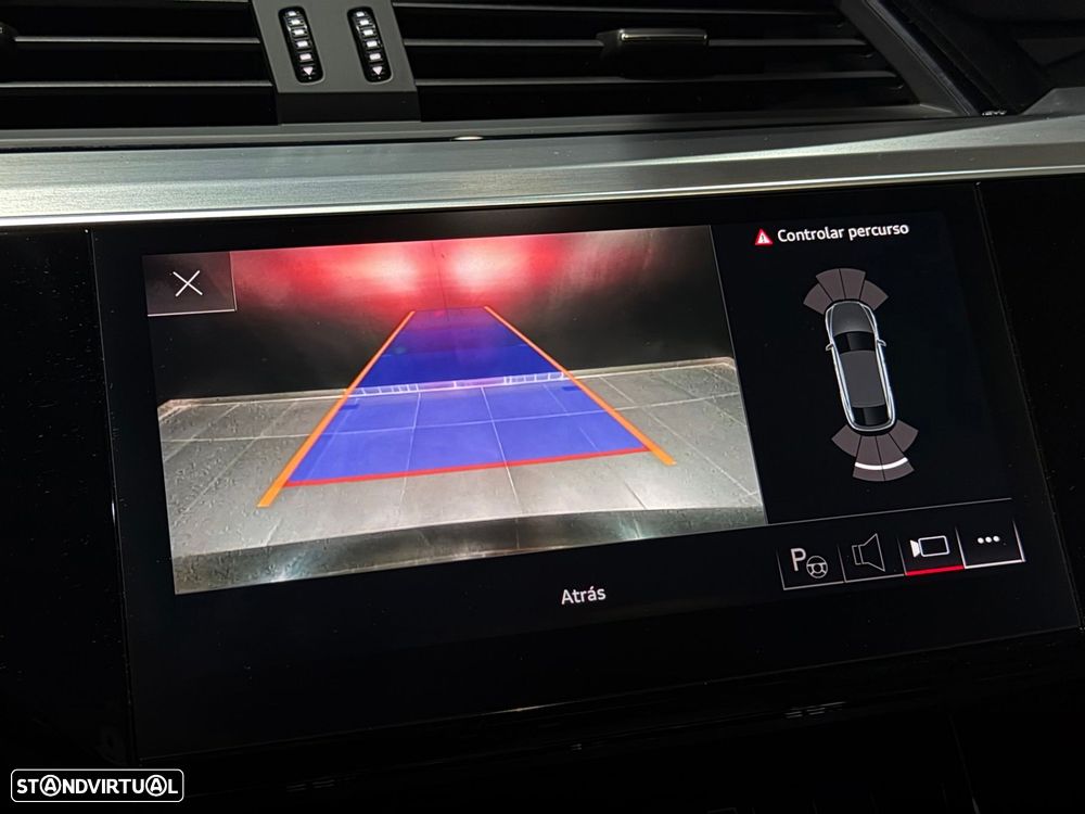 Audi e-tron Sportback 55 quattro S line - 26