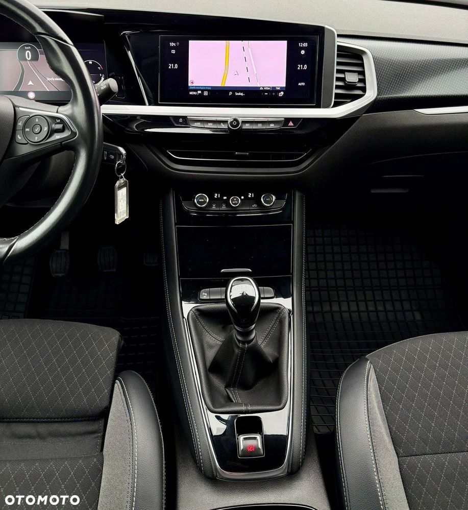 Opel Grandland 1.2 T GS Line S&S - 14