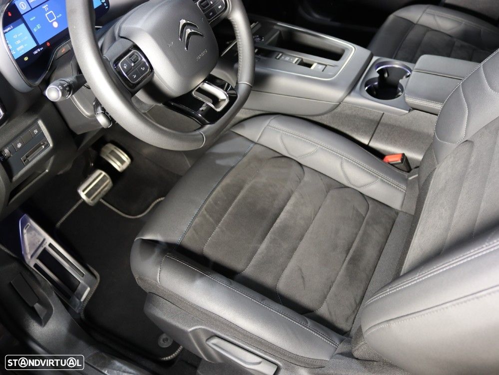 Citroën C5 Aircross 1.6 Hybrid Shine Pack e-EAT8 - 10