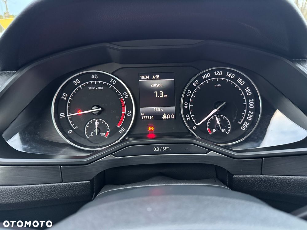 Skoda Superb 1.5 TSI Style - 10