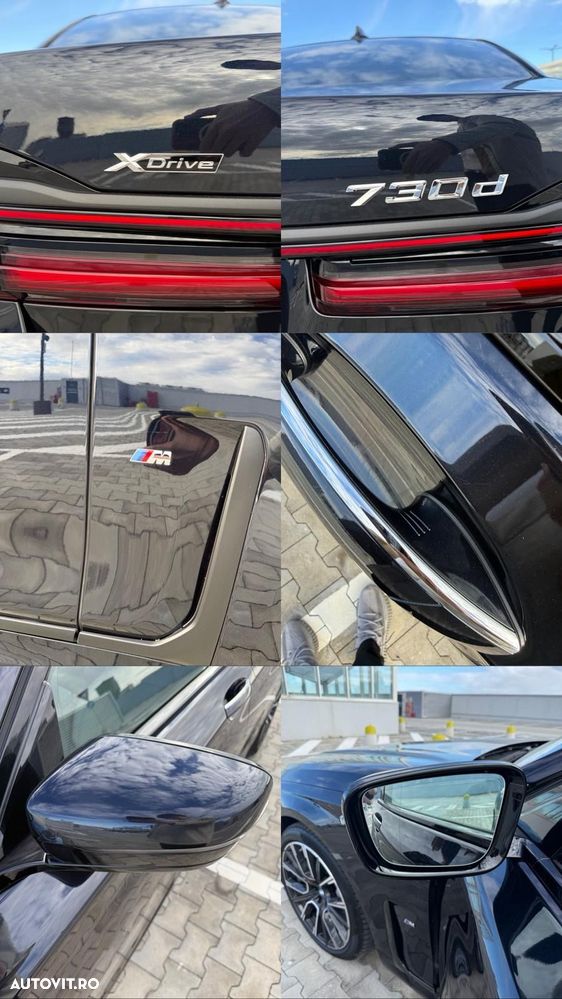 BMW Seria 7 730d xDrive - 33