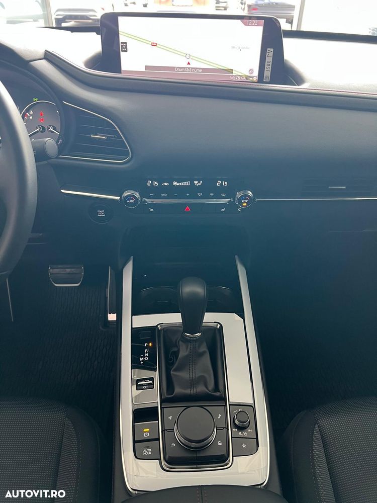 Mazda CX-30 e-SKYACTIV X186 AT MHEV Homura - 14