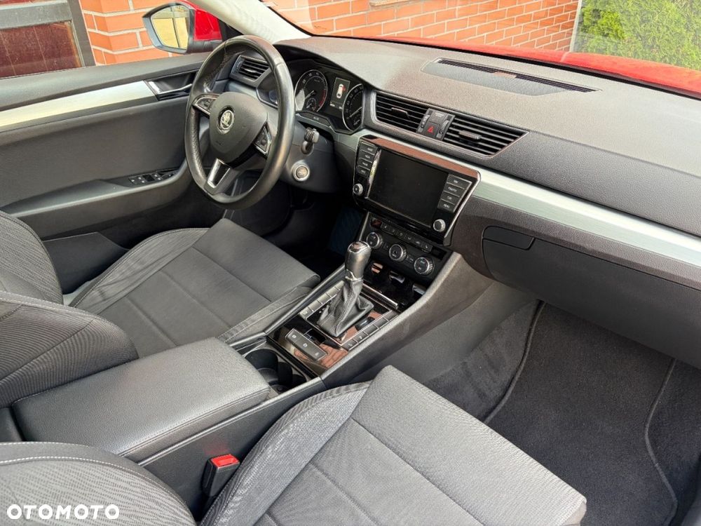 Skoda Superb 1.8 TSI Active DSG - 8