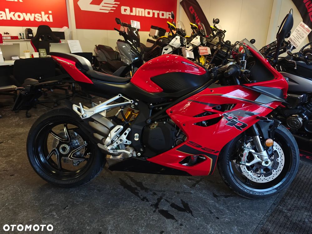 QJMOTOR SRK 921RR - 8