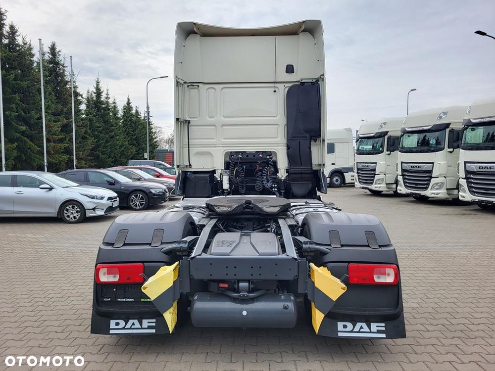 DAF FT XF 480 - 5