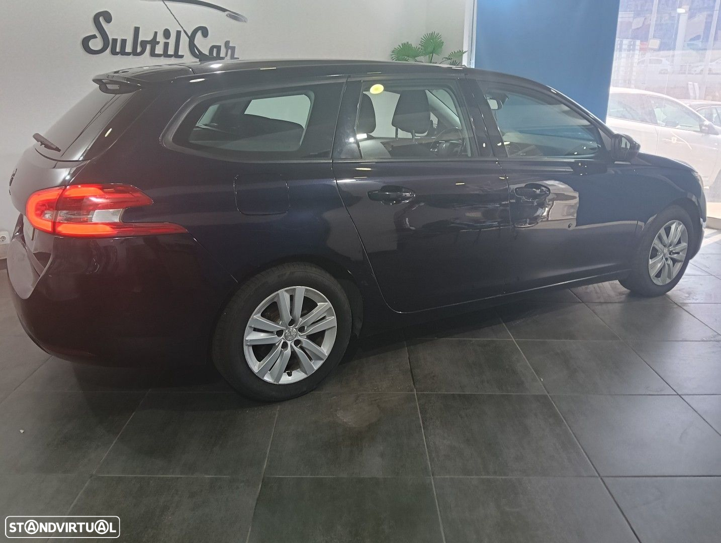 Peugeot 308 SW 1.6 BlueHDi Active - 6