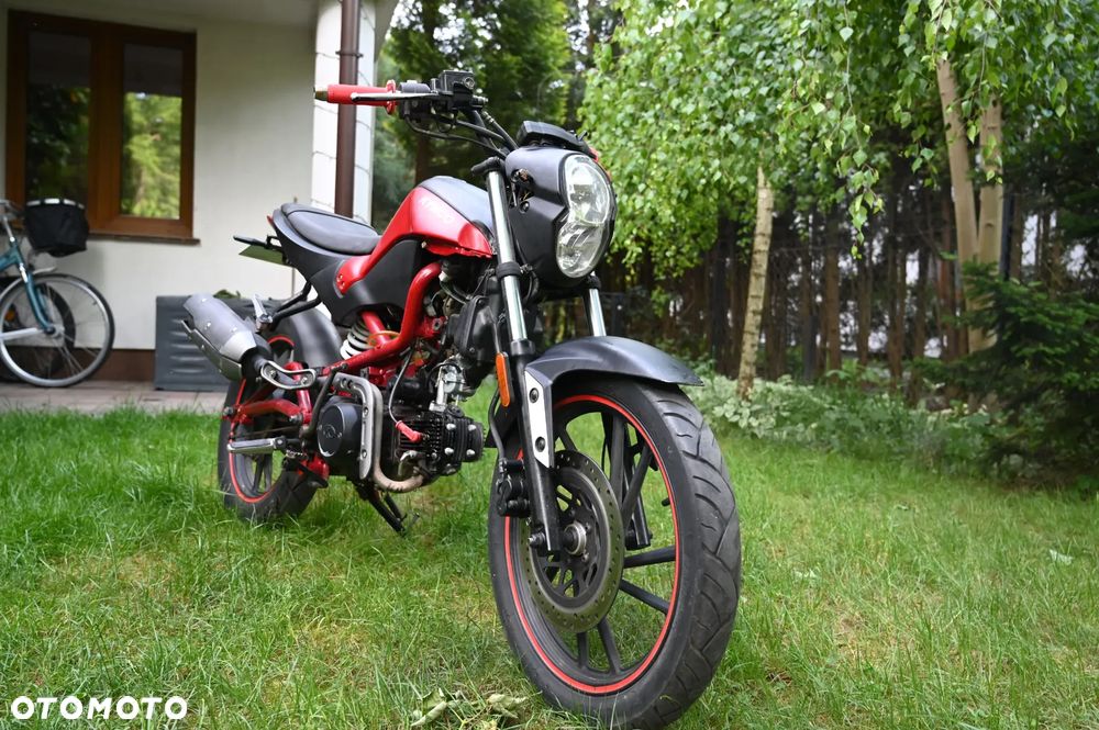 Kymco Inny - 1