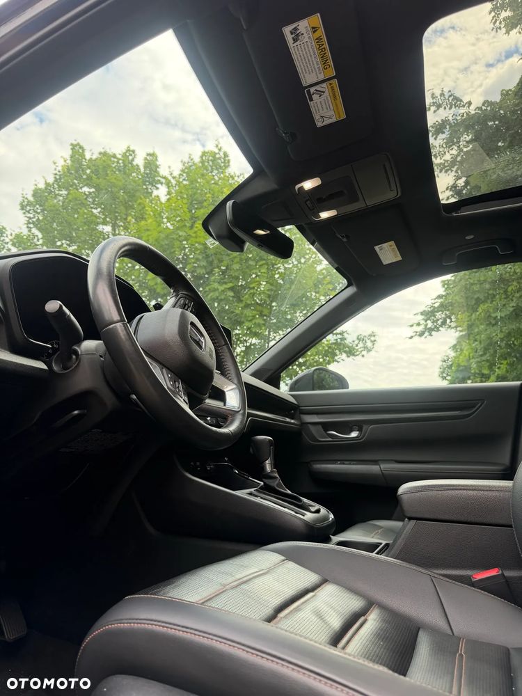Honda CR-V - 8