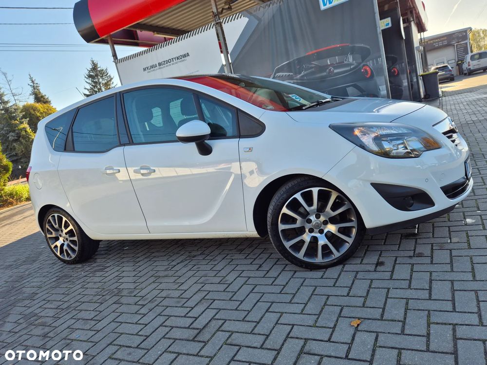 Opel Meriva 1.4 ecoflex Selection - 18