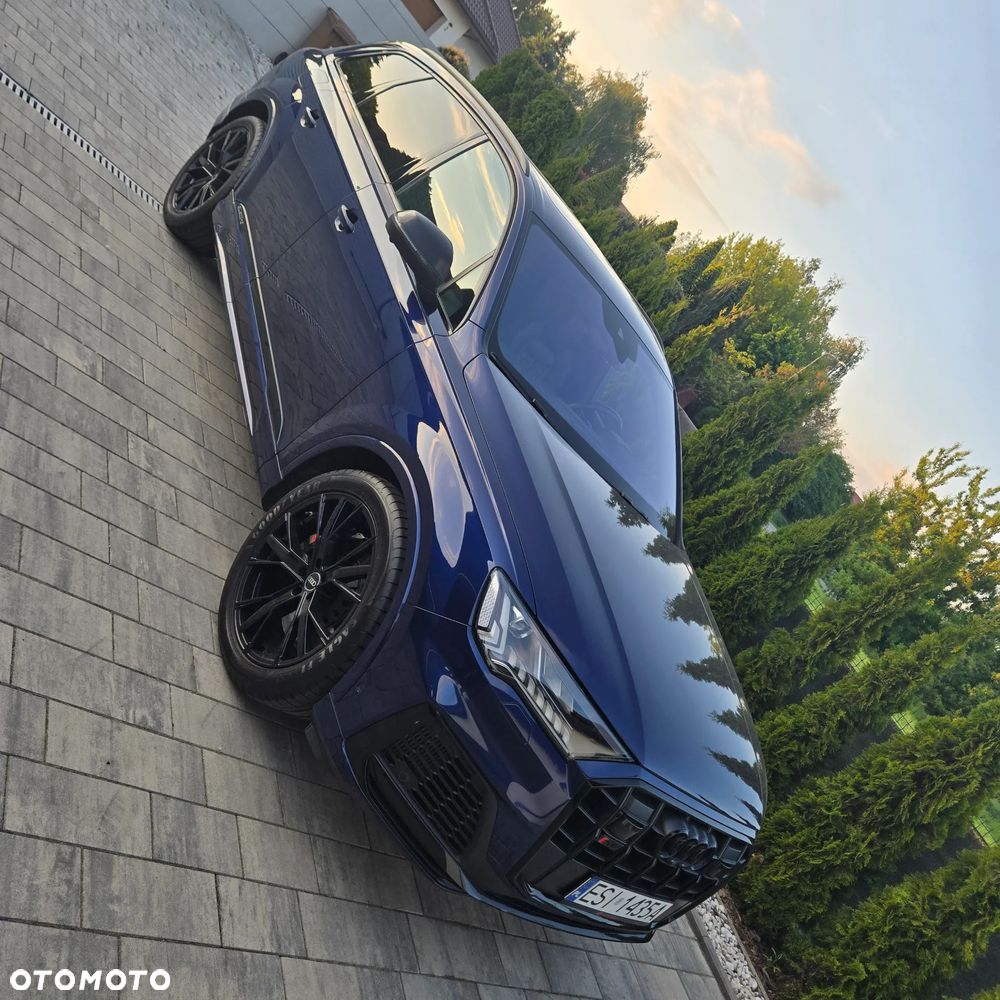 Audi SQ7 4.0 TDI Quattro Tiptronic - 14