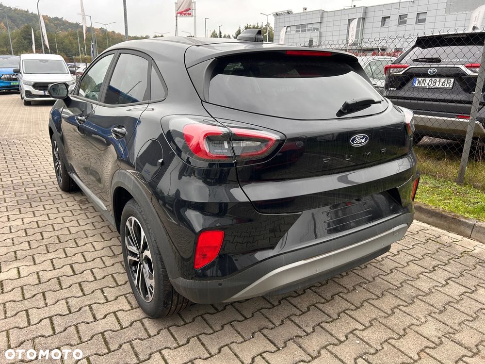 Ford Puma 1.0 EcoBoost mHEV Titanium DCT - 2