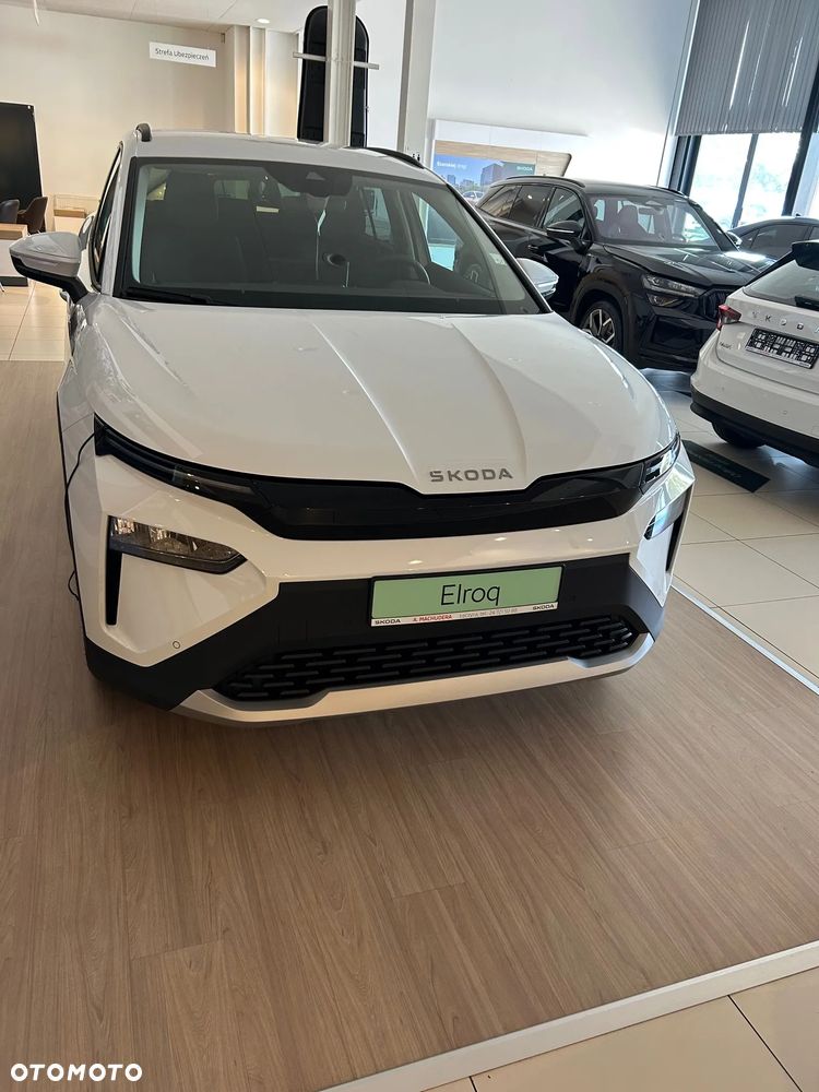 Skoda Elroq - 2