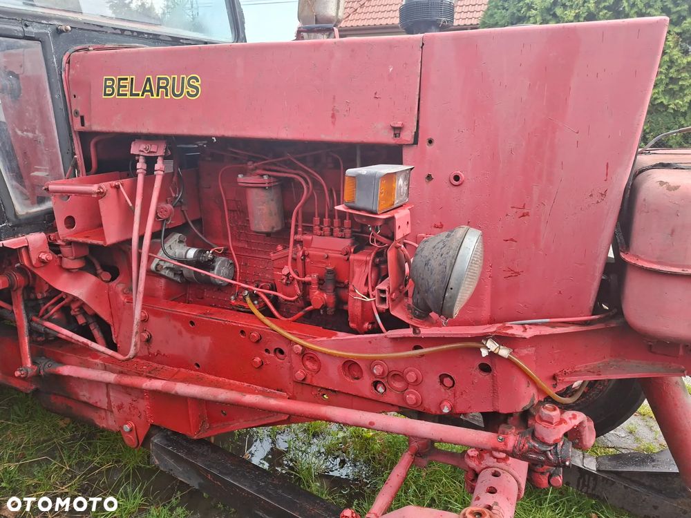 Belarus Koparka - 8