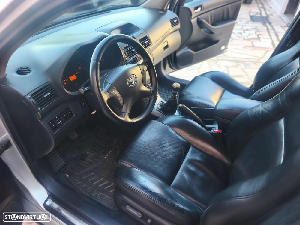 Toyota Avensis SW 2.2 D-4D Sol High P. - 14