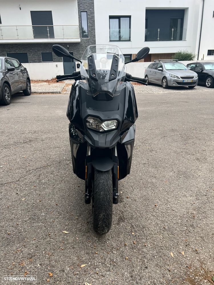 BMW C 400 X C400X - 2