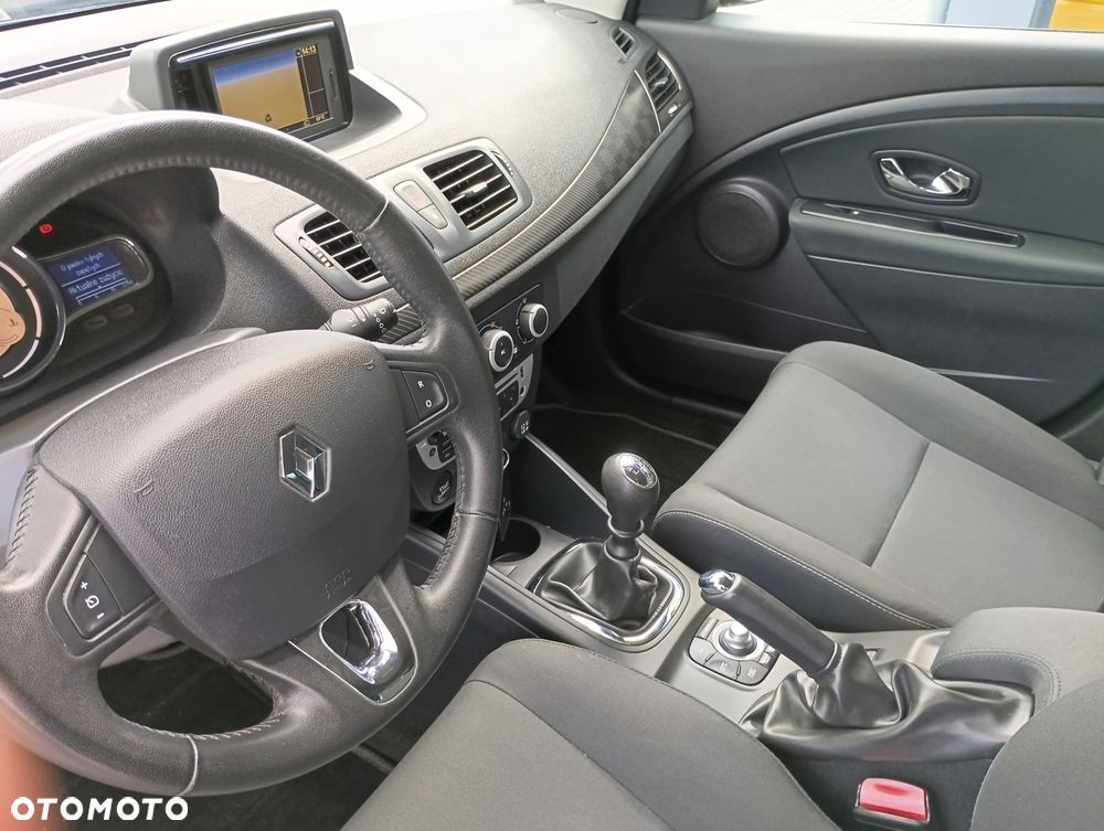 Renault Megane Grandtour ENERGY TCe 115 Start & Stop Authentique - 37