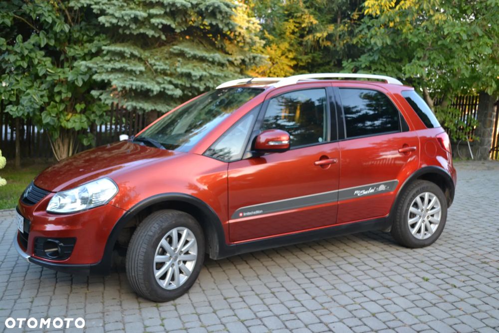 Suzuki SX4 S-Cross 1.6 Premium 4WD - 4