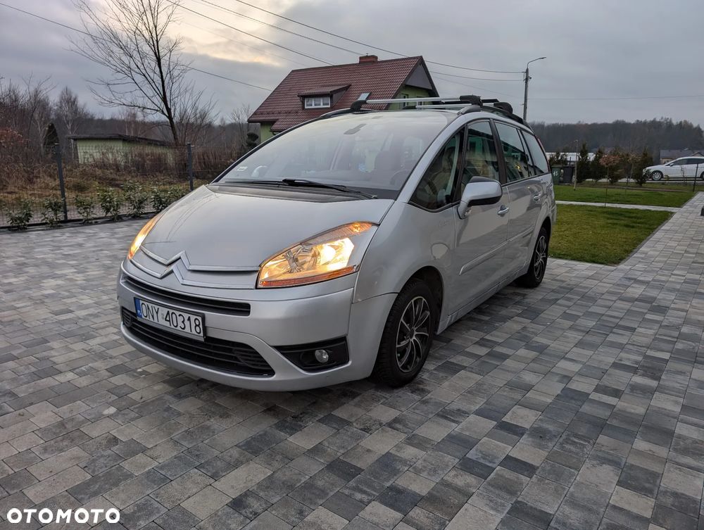 Citroën C4 Picasso 1.8i Impress - 6
