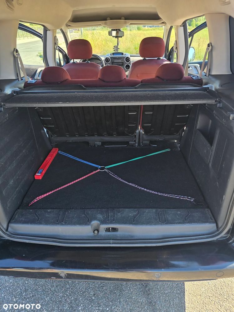 Citroën Berlingo 1.6 HDi 90 FAP Multispace - 14