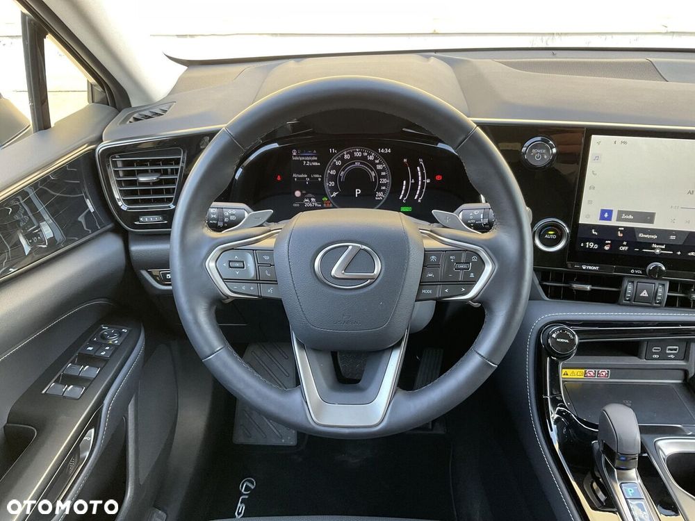 Lexus NX 350h Prestige 2WD - 22