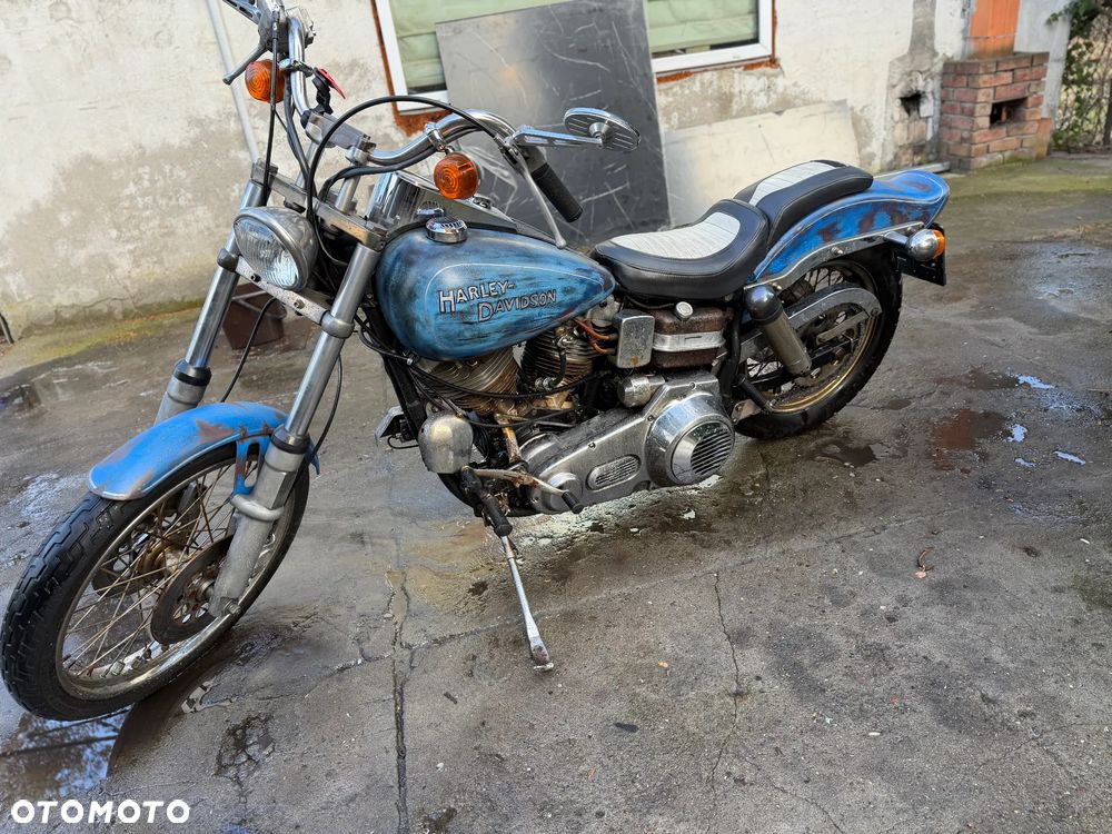 Harley-Davidson FLH Shovelhead - 6