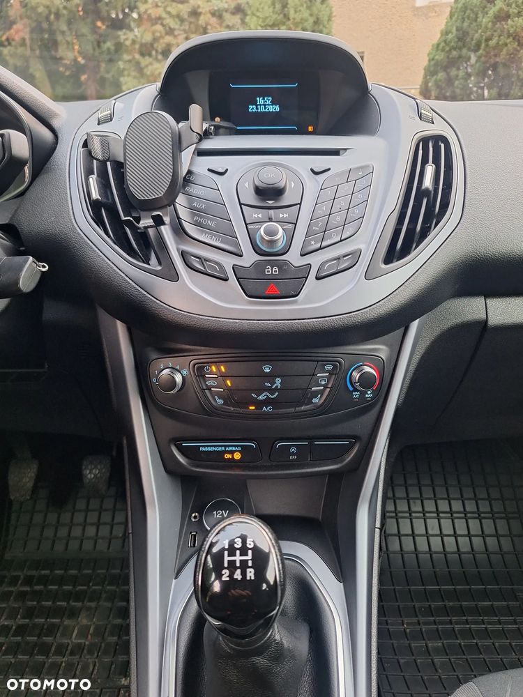 Ford B-MAX - 14